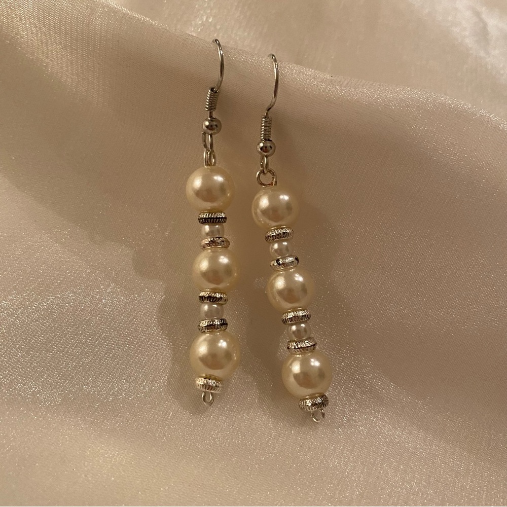 Handcrafted earrings